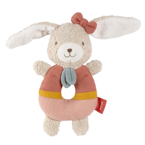 Fehn baby ring greifling hase - fehn,