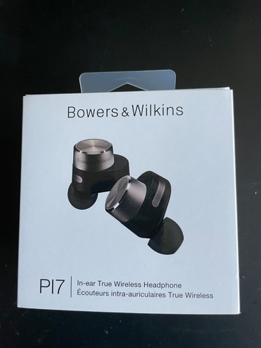 Bowers wilkins pi7 kabellose - wilkins,