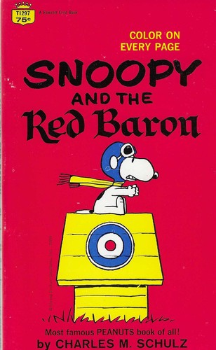 Snoopy and the - , baron
