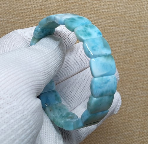 Larimar stretch armband - stretch,
