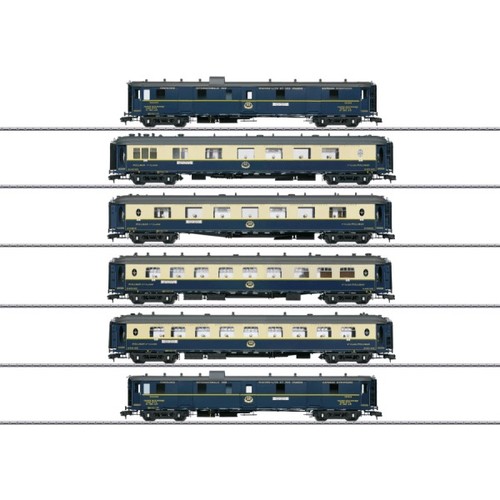 Märklin spur 58000 - 1,