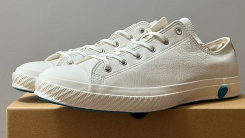 Schuhe wie pottery low - wie, leather