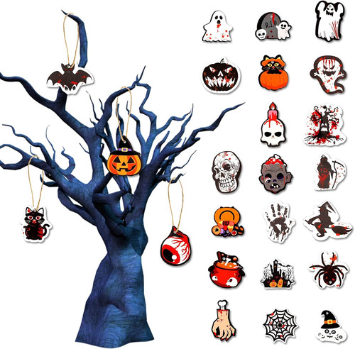 Stück halloween anhänger - stück,