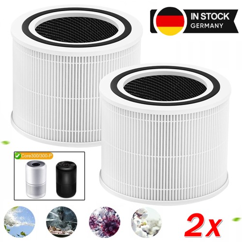 Ersatzfilter für levoit - 2x,