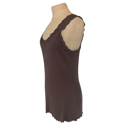Backstage top schwarz - backstage,