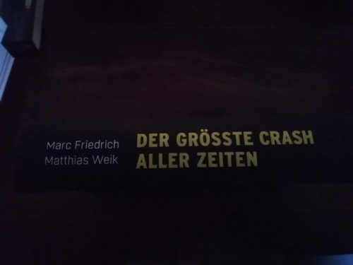 Marc friedrich matthias weik - friedrich, &