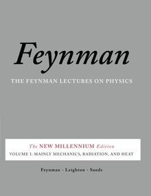 The feynman lectures - lectures, on
