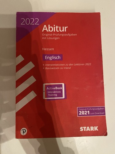 Stark abitur englisch - stark,