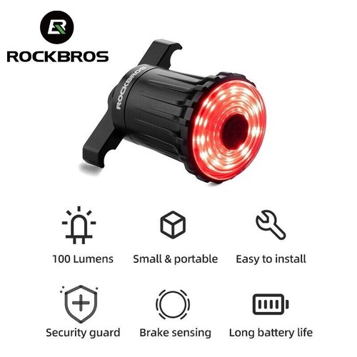 Rockbros smart fahrrad - rockbros,