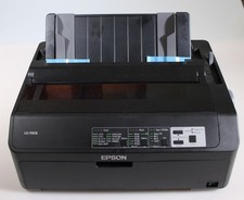 Epson LQ 590II Matrix/Nadeldrucker Monochrom - Schwarz