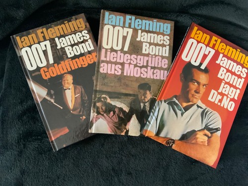 Ian fleming james bond 007 - ian,