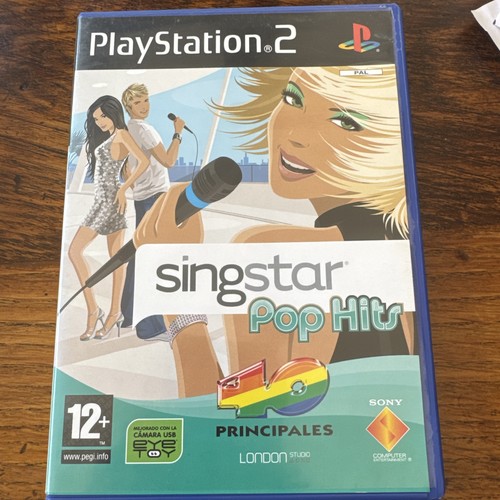 Neuwertiger zustand sing star - neuwertiger,