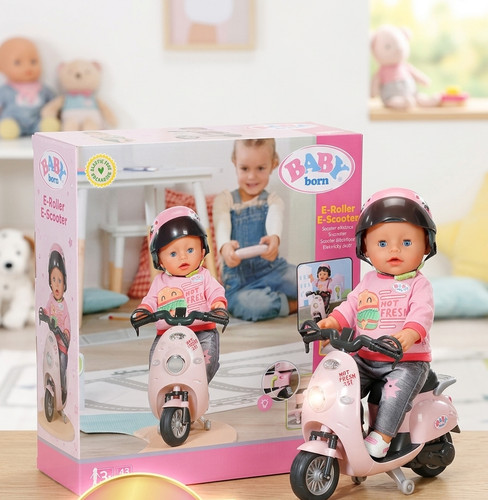 Baby born scooter kaufen - baby, e-scooter