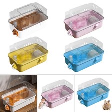 Hamsterkäfig, transparent