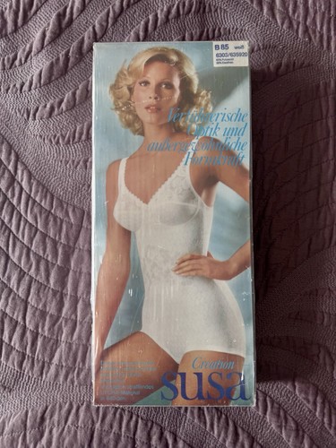 Vintage susa miederbody - susa, damen