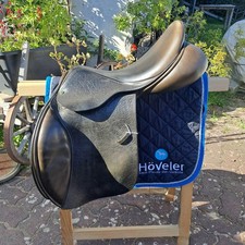 County Springsattel 18"