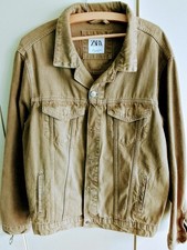 jeansjacke ZARA xl