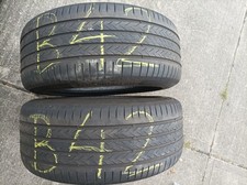 2 Sommerreifen Continental Eco Contact 6 265/45R20 108T DOT22 von Vorführwagen 