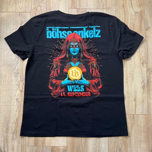 Original böhse onkelz stadt - böhse,