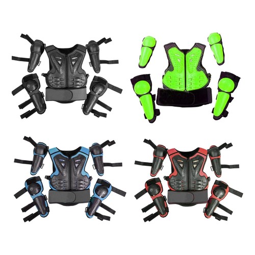 Kinder motocross schutzanzug - kinder,