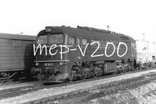 PE-Foto ca. 10x15 DR 120 342 Sangerhausen 1979 - Taigatrommel BR 120 V 200