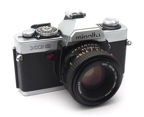 Minolta 35mm - minolta,