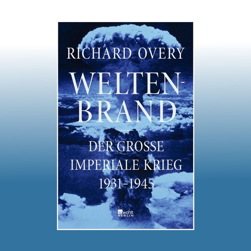 Weltenbrand richard overy - weltenbrand, |