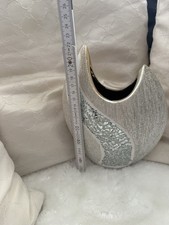 Vase Formano Silber Mosaik 