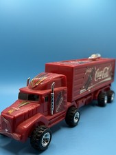 Coca Cola | LKW | Vintage | Spielzeug | Sammlung | Modellauto