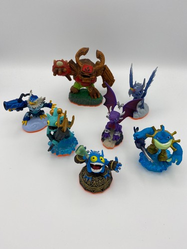 Skylanders figuren sammlung - figuren,