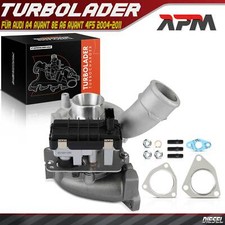 Turbolader Lader Aufladung