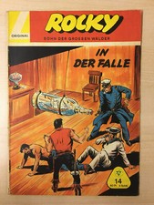 Rocky 14, im Z2, Lehning