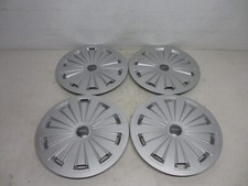 Original Audi A4 B9 8W Radkappen Satz 4-Stück 16 Zoll.8W0601147.Neu.