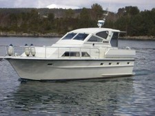 Motoryacht Cytra Ambassador 38