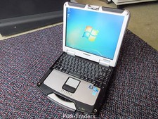 Panasonic Toughbook CF-31 MK1 Rugged TOUCHSCREEN Touch I5 520M 2,4Ghz 4GB Win7