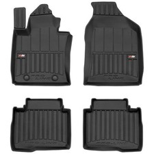 Frogum Pro-Line Gummimatten für SsangYong Korando IV ab 2019 Allwetter fußmatten