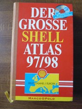 Der große SHELLATLAS  - Marco