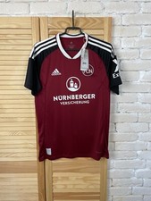 FC NURNBERG JERSEY HOME