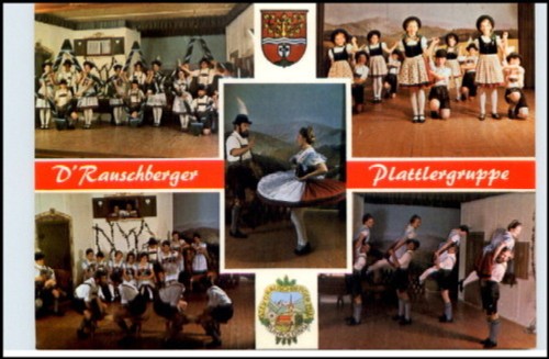 Ruhpolding rauschenberger - ruhpolding, d`rauschenberger
