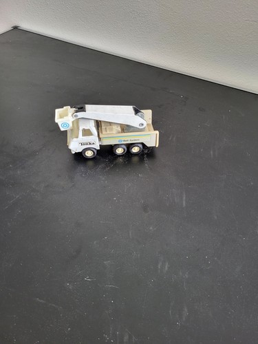 Tonka blechspielzeug lkw mit - tonka,