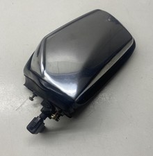 Mercedes C123 W123 Coupe Außen Rück Spiegel links manuell Spiegel Glas