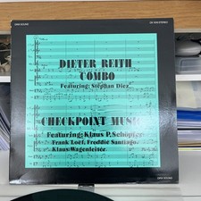DIETER REITH COMBO LP CHECKPOINT MUSIC T892