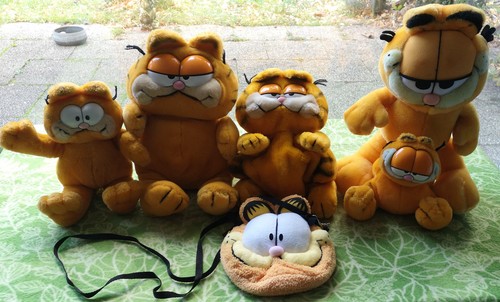 Garfield sammlung - garfield,