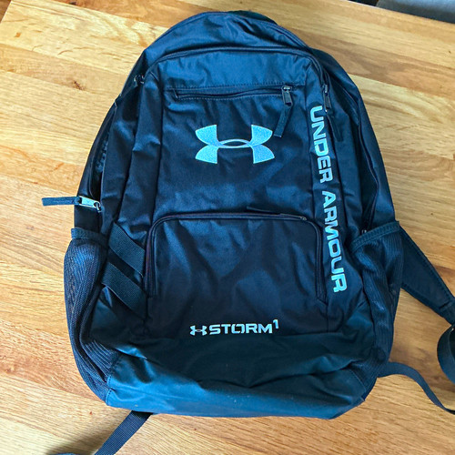Under armour storm rucksack - armour, ua