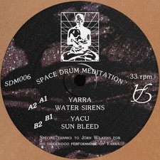 Neues Vinyl - Space Drum