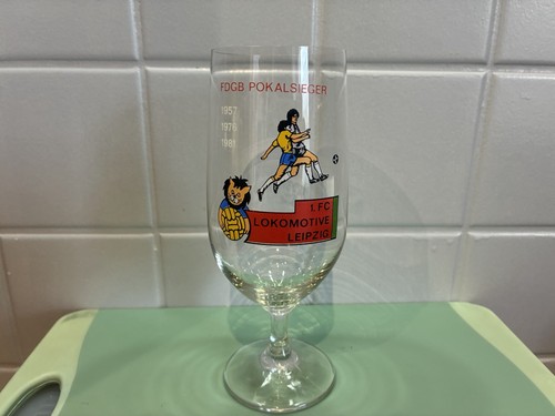 1fc lok leipzig glas - 1fc,