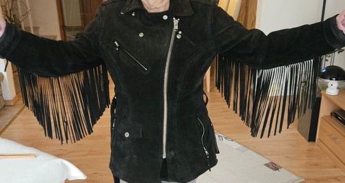 Damen wildlederjacke von - damen-wildlederjacke,