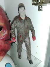 Halloween Neca Figur - Michael Myers - Rob Zombie