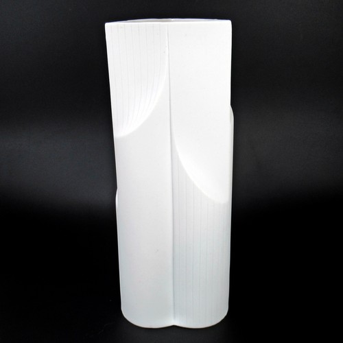 Scherzer porzellan vase - porzellan,