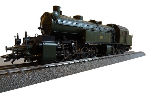 Märklin 37967 dampflok der - märklin, h0